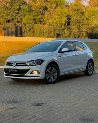 VOLKSWAGEN POLO 1.0 200 TSI HIGHLINE AUTOMÁTICO